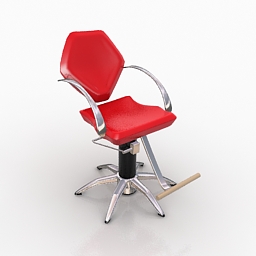 3D Armchair preview