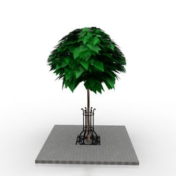 tree 3D Model Preview #6c2a5f85