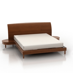 3D Bed preview