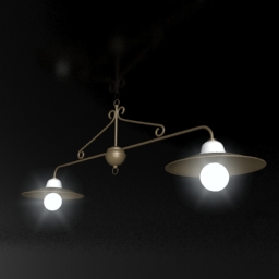 3D Luster preview