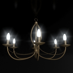 3D Luster preview