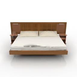 3D Bed preview