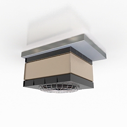 3D Vent preview