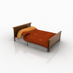 3D Bed preview