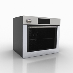 3D Cooker preview