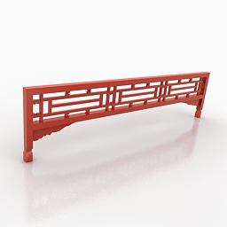 3D Fence preview