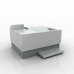 printer 3D Model Preview #81e60547