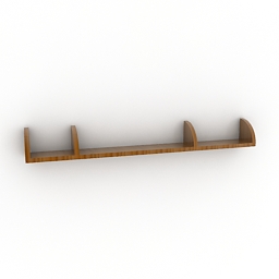 3D Shelf preview