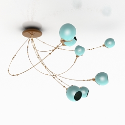 3D Lamp preview
