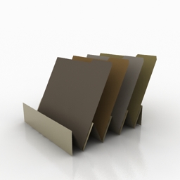 rack 1 3D Model Preview #3dd8fbee