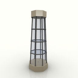 vitrine 3D Model Preview #5ad31a58