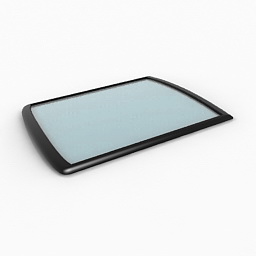 3D Frame preview