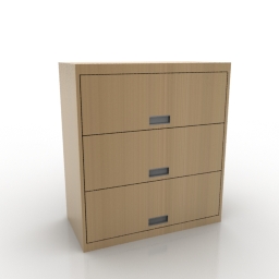 3D Storage preview