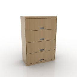 3D Storage preview