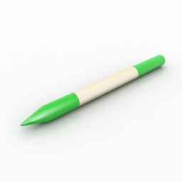 3D Pencil preview