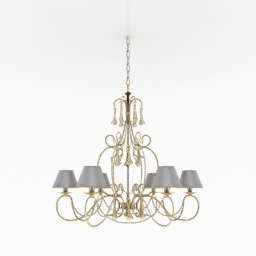 luster - 3D Model Preview #66008fd0