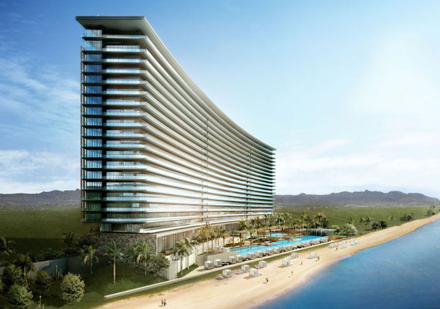Wellness property in Mexico