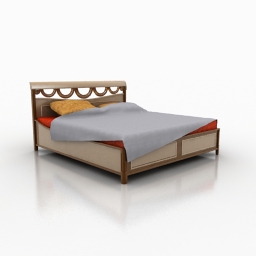 3D Bed preview
