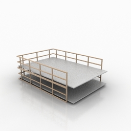 tray 3D Model Preview #09841002