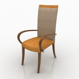 "Chairs" - Interior collection preview