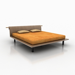 3D Bed preview