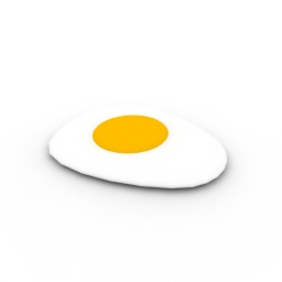 3D Egg preview