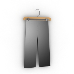 3D Pants preview