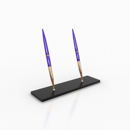 pen 3D Model Preview #b31286af