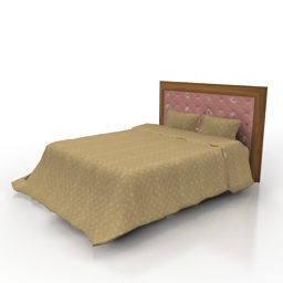 3D Bed preview