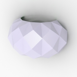 3D Sconce preview
