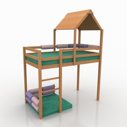 3D Bed preview