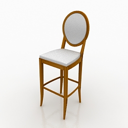 3D Chair preview