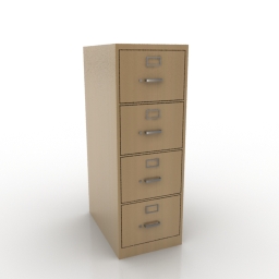 3D Storage preview