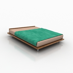 3D Bed preview
