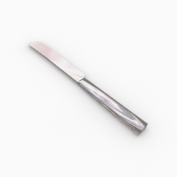 knife 3D Model Preview #64cdbf15