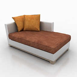 3D Sofa preview