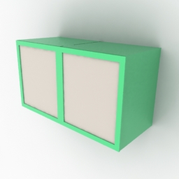 shelf  1 3D Model Preview #3ffe7bfb