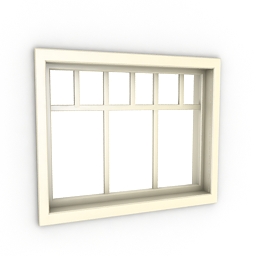 3D Window preview