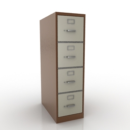 3D Locker preview