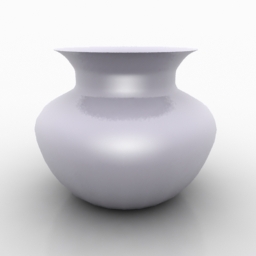 3D Vase preview