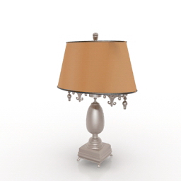 3D Lamp preview