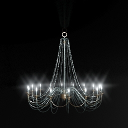 3D Luster preview