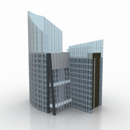 building 1 3D Model Preview #9a7df5f4