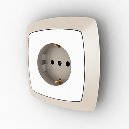 3D Socket preview