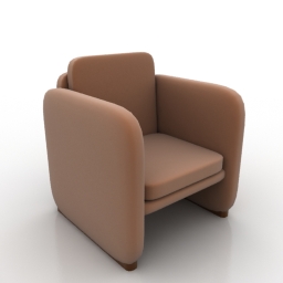 3D Chair preview
