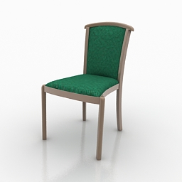 3D Chair preview
