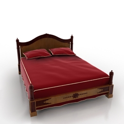 3D Bed preview