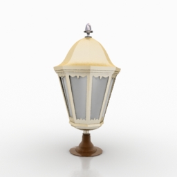 3D Lamp preview