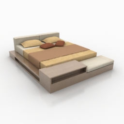 3D Bed preview