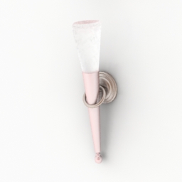 3D Sconce preview